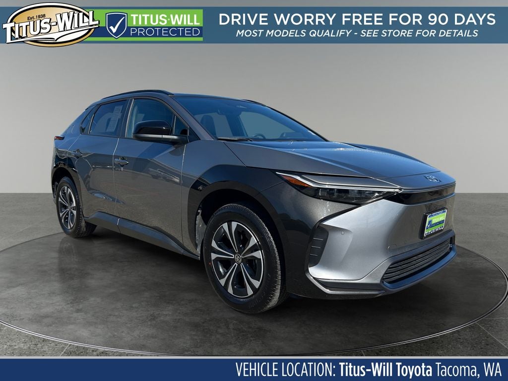 2023 Toyota bZ4X XLE