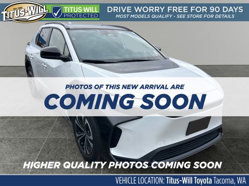 2024 Toyota bZ4X XLE