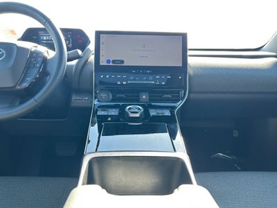 2024 Toyota bZ4X XLE