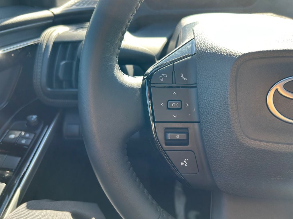 2024 Toyota bZ4X XLE