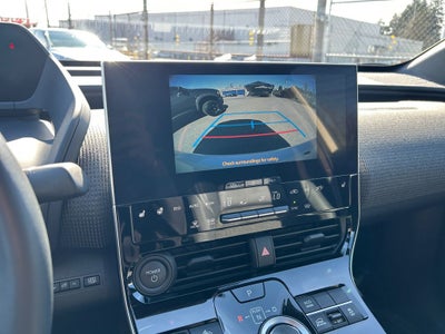 2024 Toyota bZ4X XLE