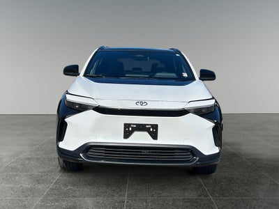 2024 Toyota bZ4X XLE