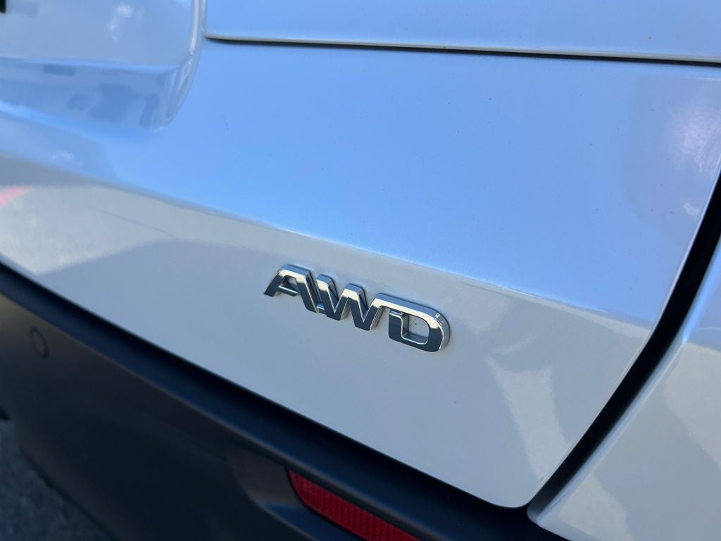 2024 Toyota bZ4X XLE