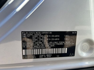 2024 Toyota bZ4X XLE