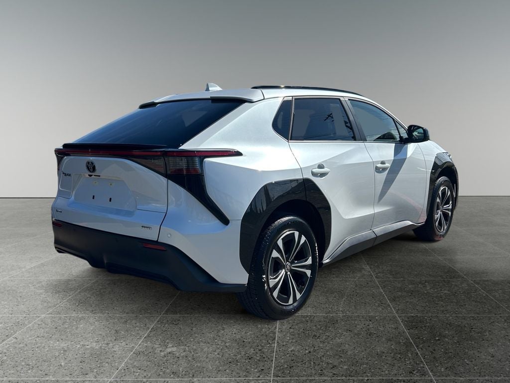 2024 Toyota bZ4X XLE