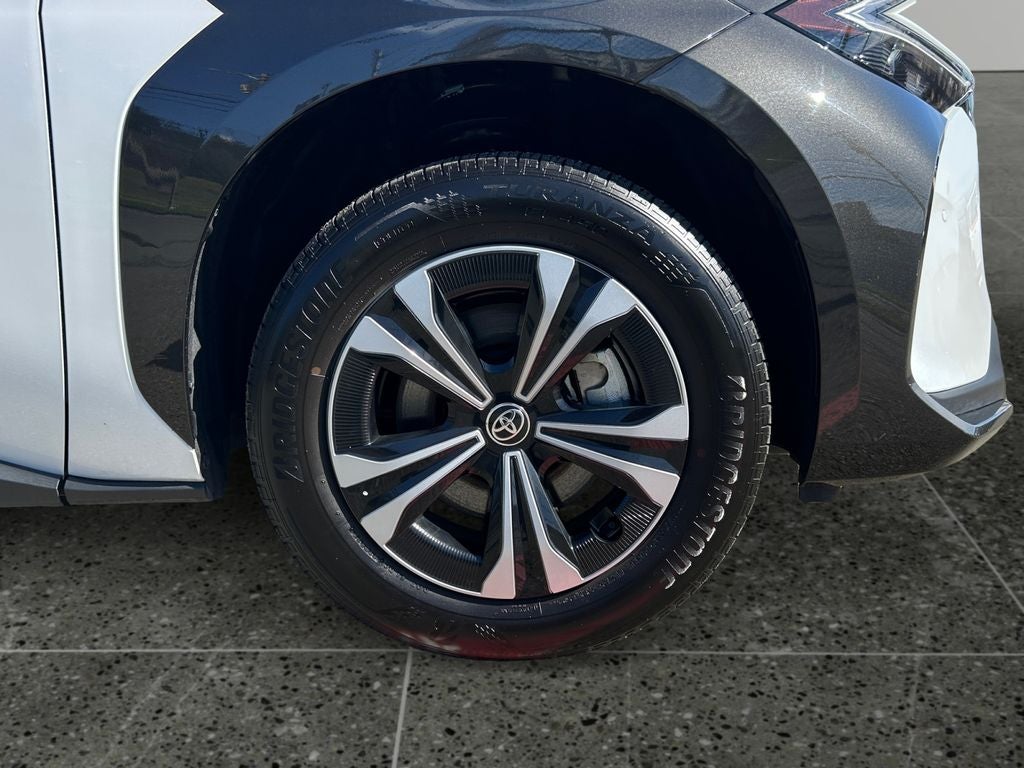 2024 Toyota bZ4X XLE