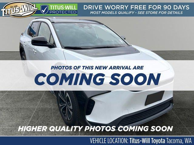 2024 Toyota bZ4X XLE