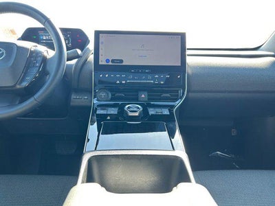 2024 Toyota bZ4X XLE