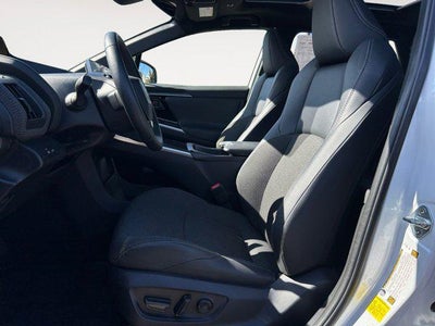 2024 Toyota bZ4X XLE