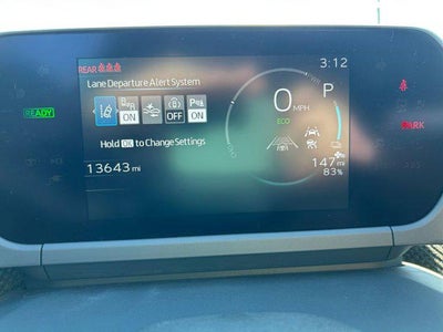 2024 Toyota bZ4X XLE