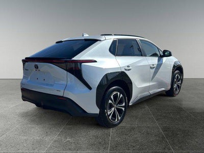 2024 Toyota bZ4X XLE