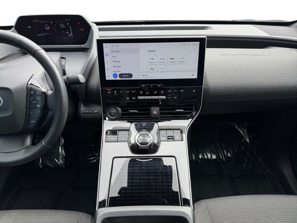 2023 Toyota bZ4X XLE