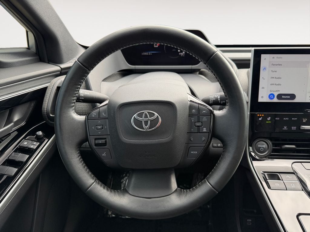 2023 Toyota bZ4X XLE