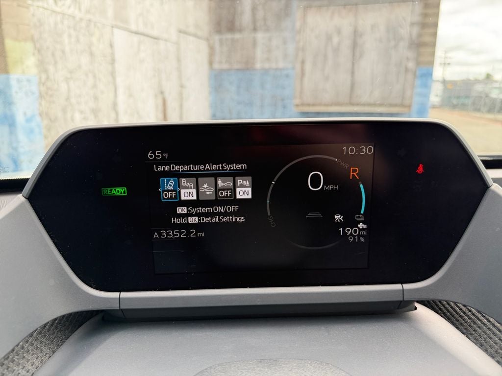 2023 Toyota bZ4X XLE