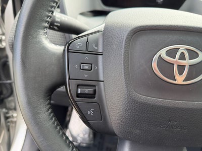 2023 Toyota bZ4X XLE