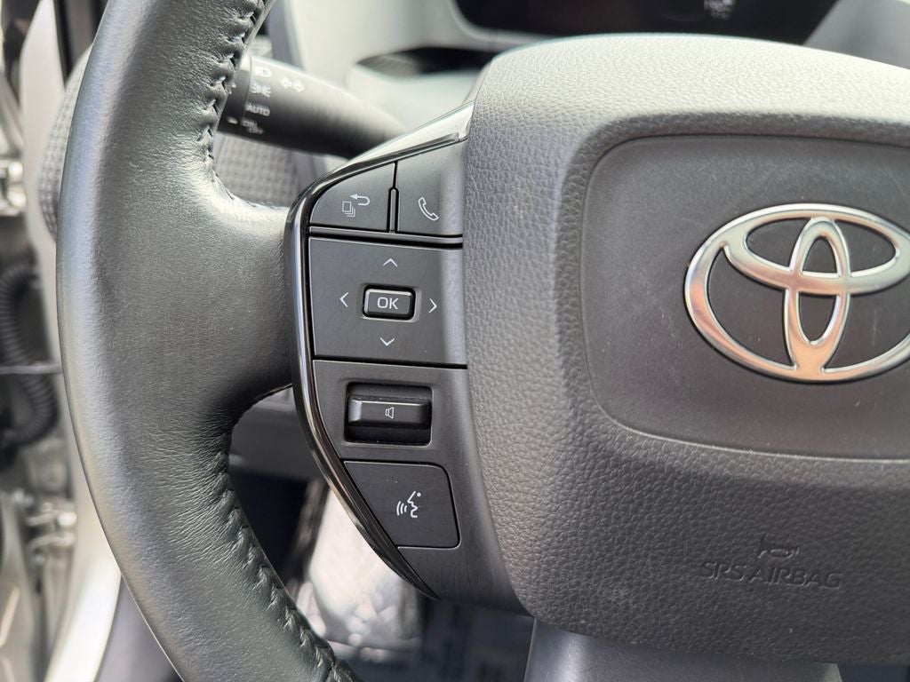 2023 Toyota bZ4X XLE