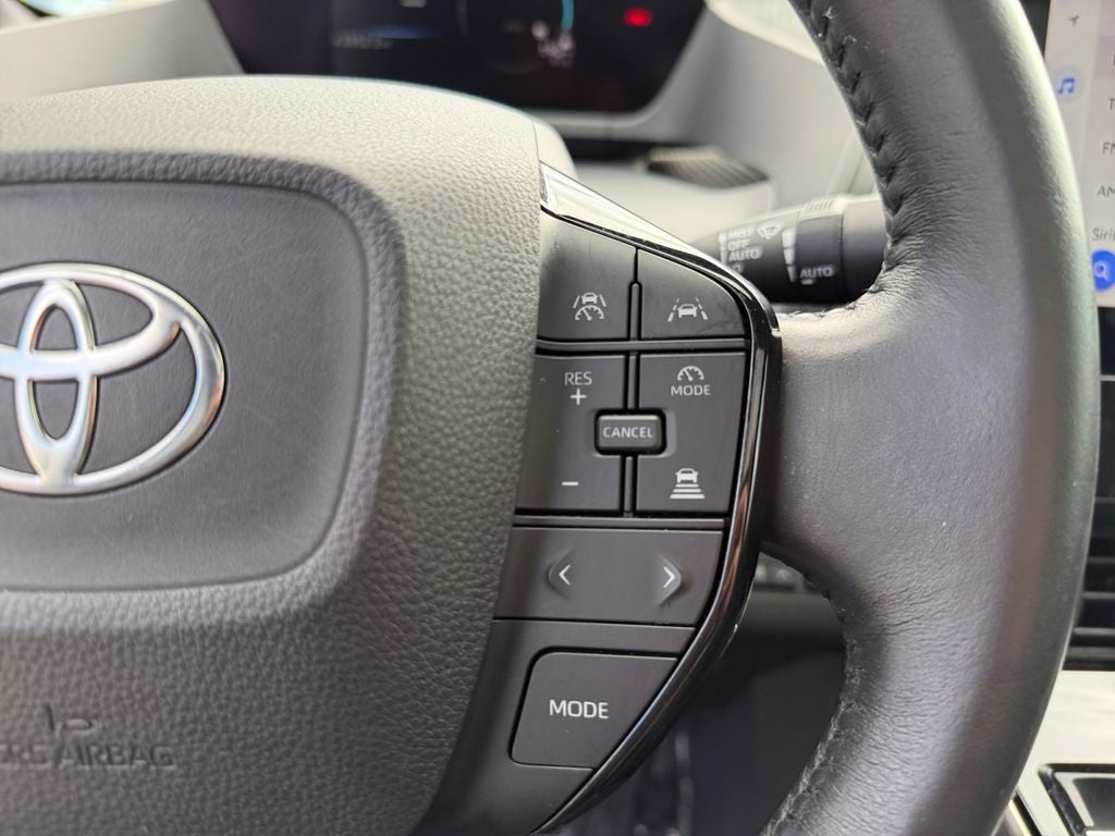 2023 Toyota bZ4X XLE