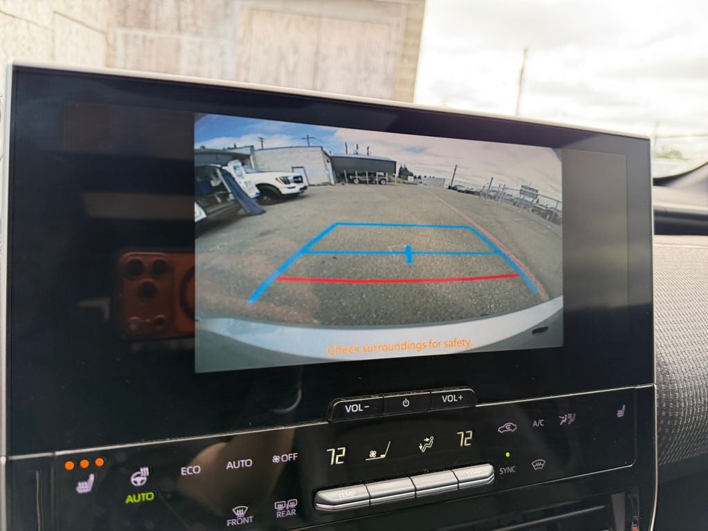 2023 Toyota bZ4X XLE
