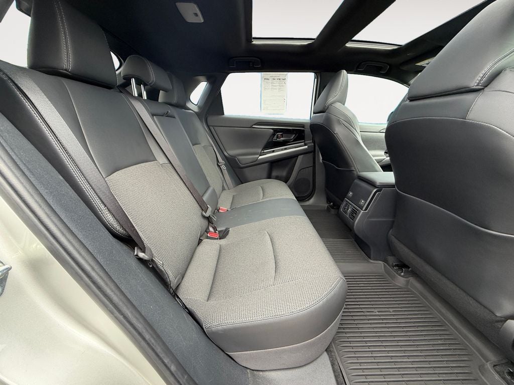 2023 Toyota bZ4X XLE