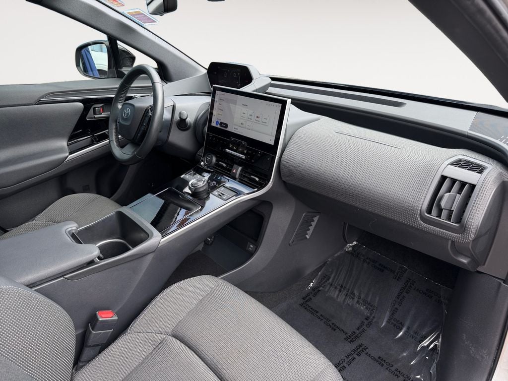 2023 Toyota bZ4X XLE