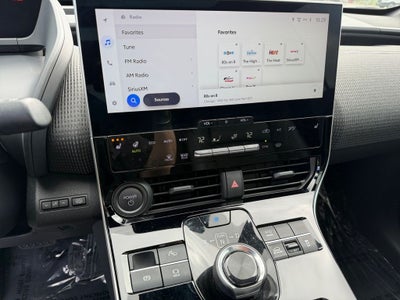 2023 Toyota bZ4X XLE