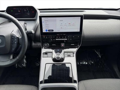 2023 Toyota bZ4X XLE