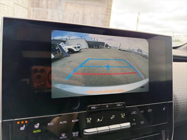2023 Toyota bZ4X XLE