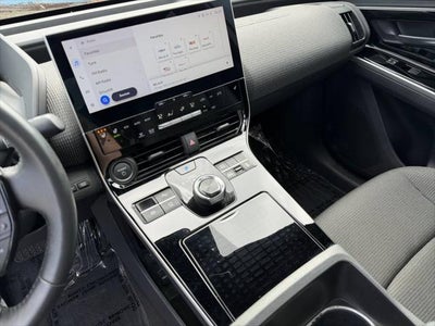 2023 Toyota bZ4X XLE
