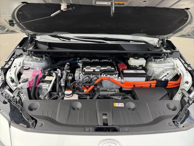2023 Toyota bZ4X XLE