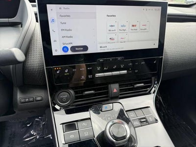 2023 Toyota bZ4X XLE