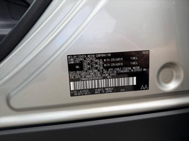 2023 Toyota bZ4X XLE