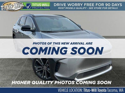 2023 Toyota bZ4X Limited