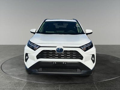 2024 Toyota RAV4 Hybrid XLE Premium