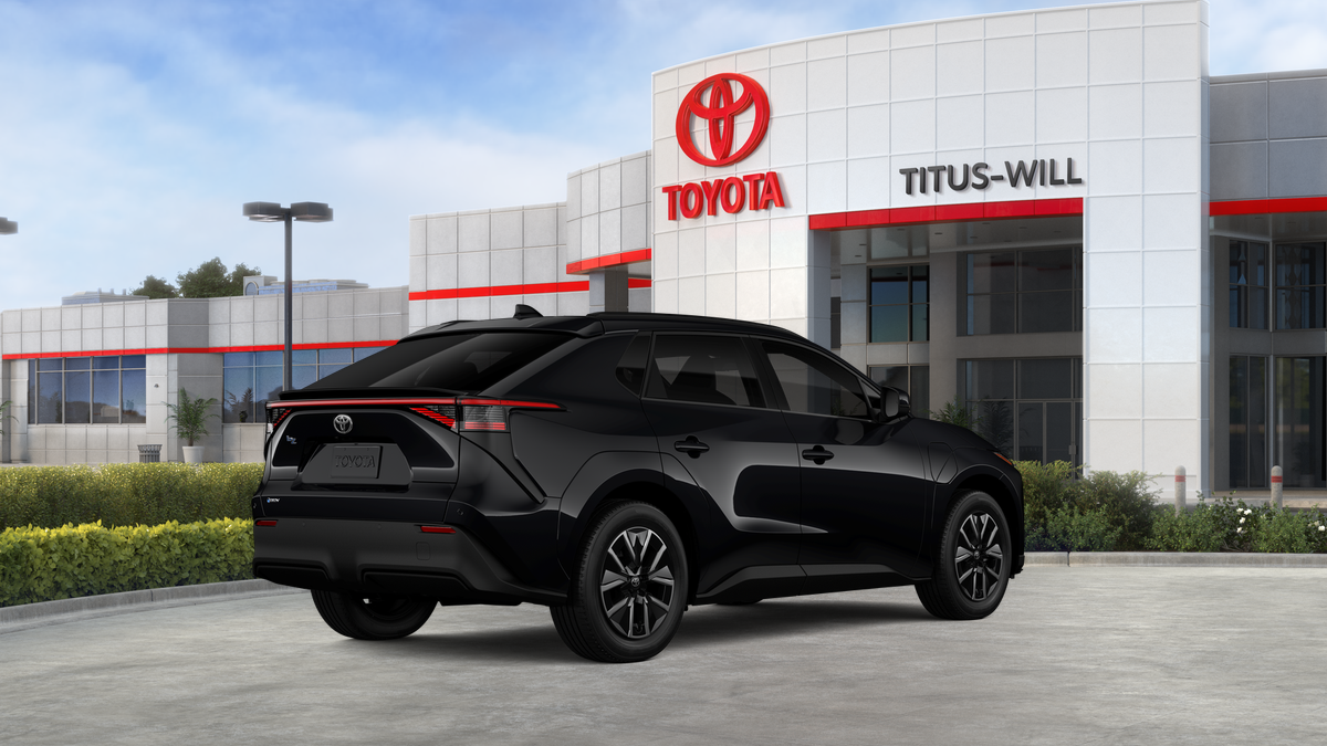2026 Toyota bZ XLE