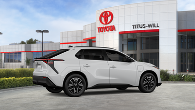 2026 Toyota bZ XLE