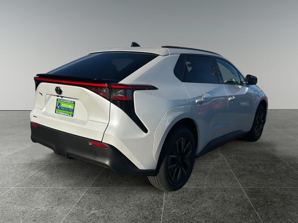 2026 Toyota bZ XLE