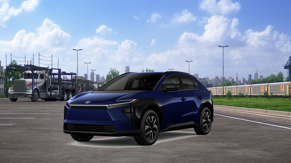 2026 Toyota bZ XLE