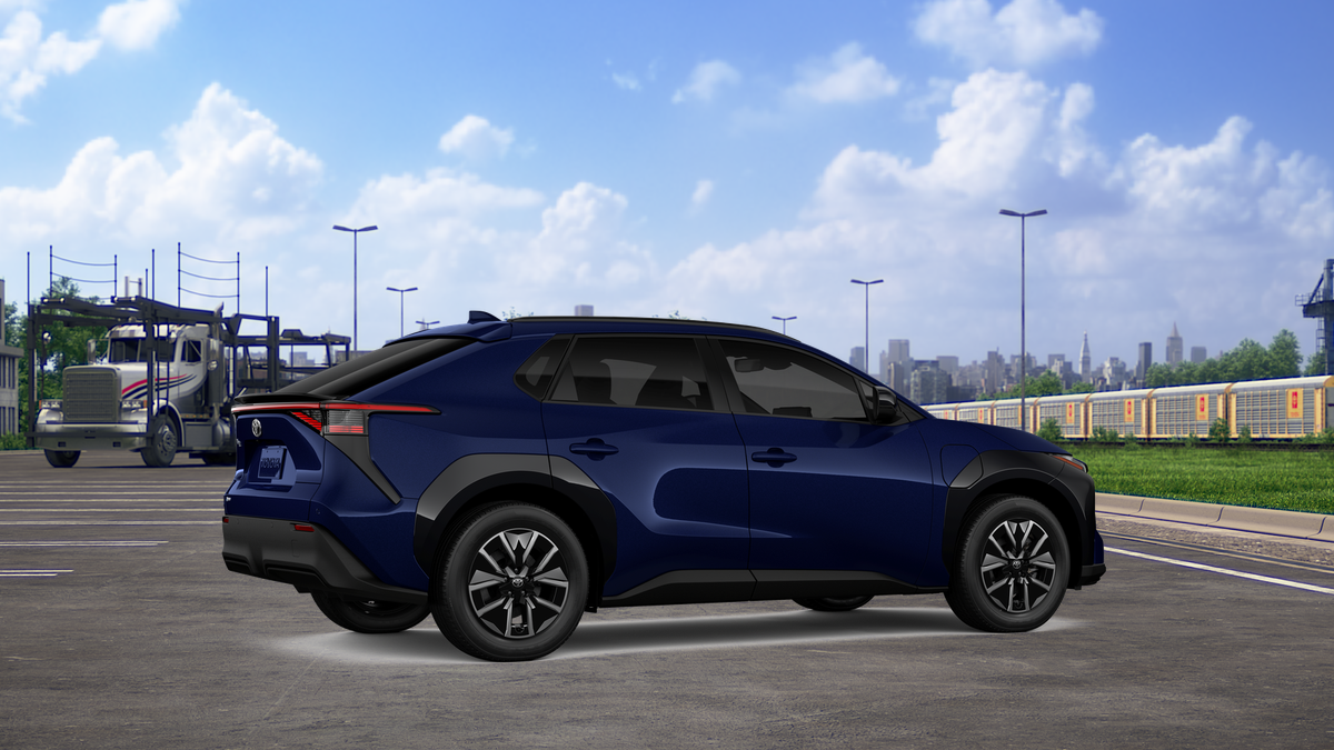 2026 Toyota bZ XLE