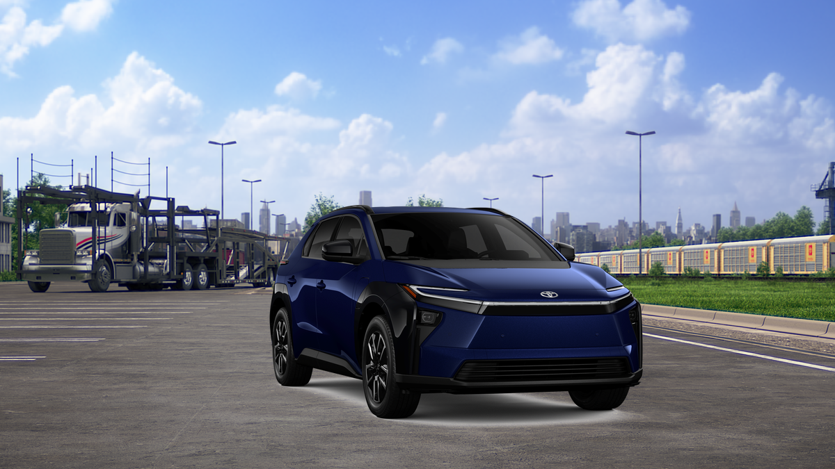 2026 Toyota bZ XLE