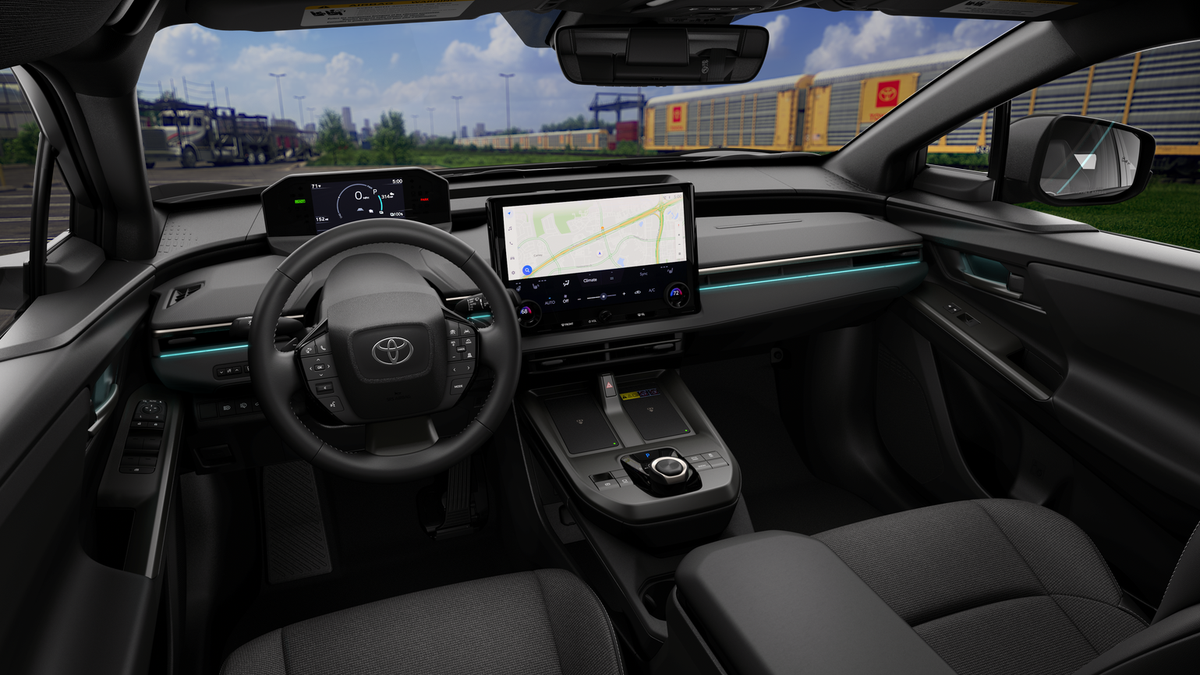 2026 Toyota bZ XLE