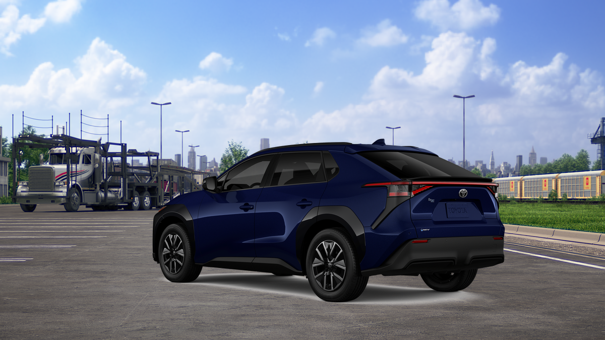 2026 Toyota bZ XLE
