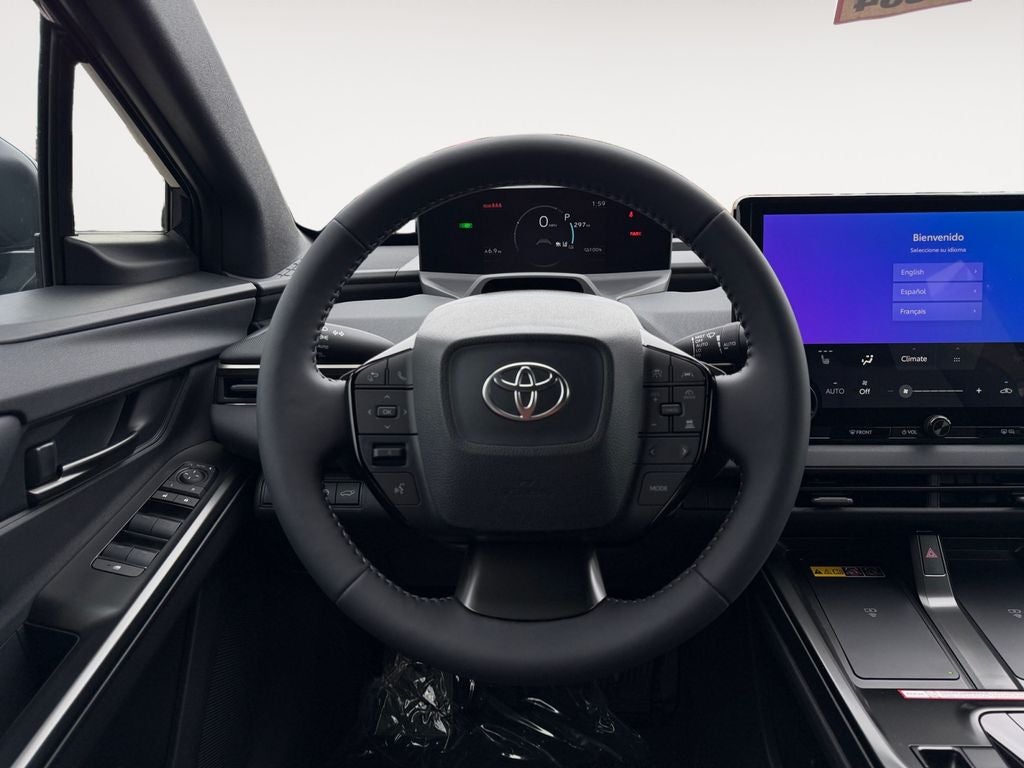 2026 Toyota bZ XLE Plus