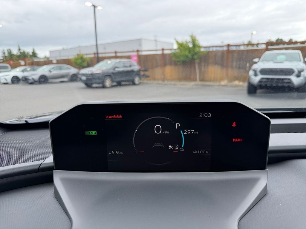 2026 Toyota bZ XLE Plus