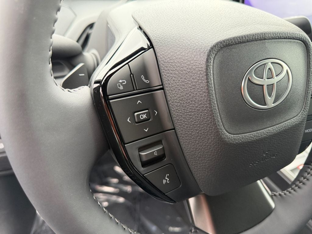 2026 Toyota bZ XLE Plus
