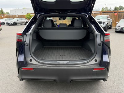 2026 Toyota bZ XLE Plus