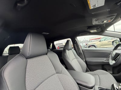2026 Toyota bZ XLE Plus