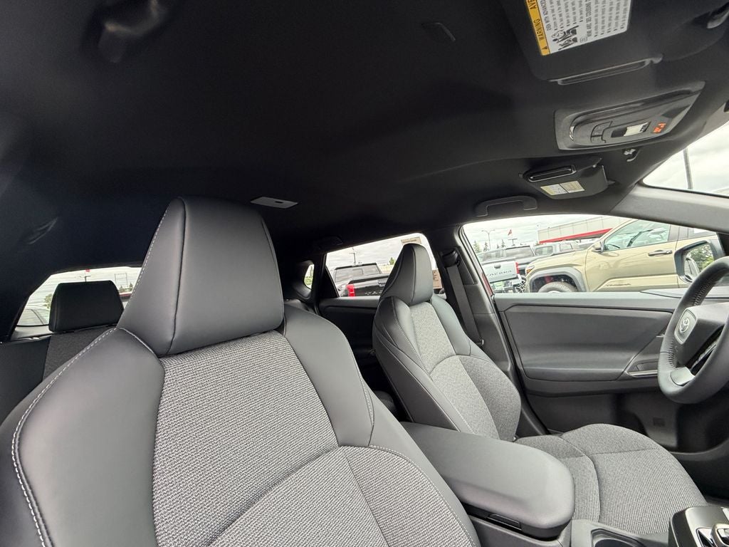 2026 Toyota bZ XLE Plus