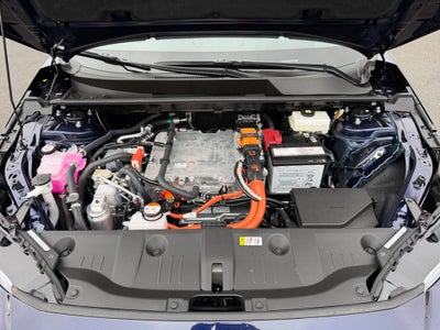 2026 Toyota bZ XLE Plus