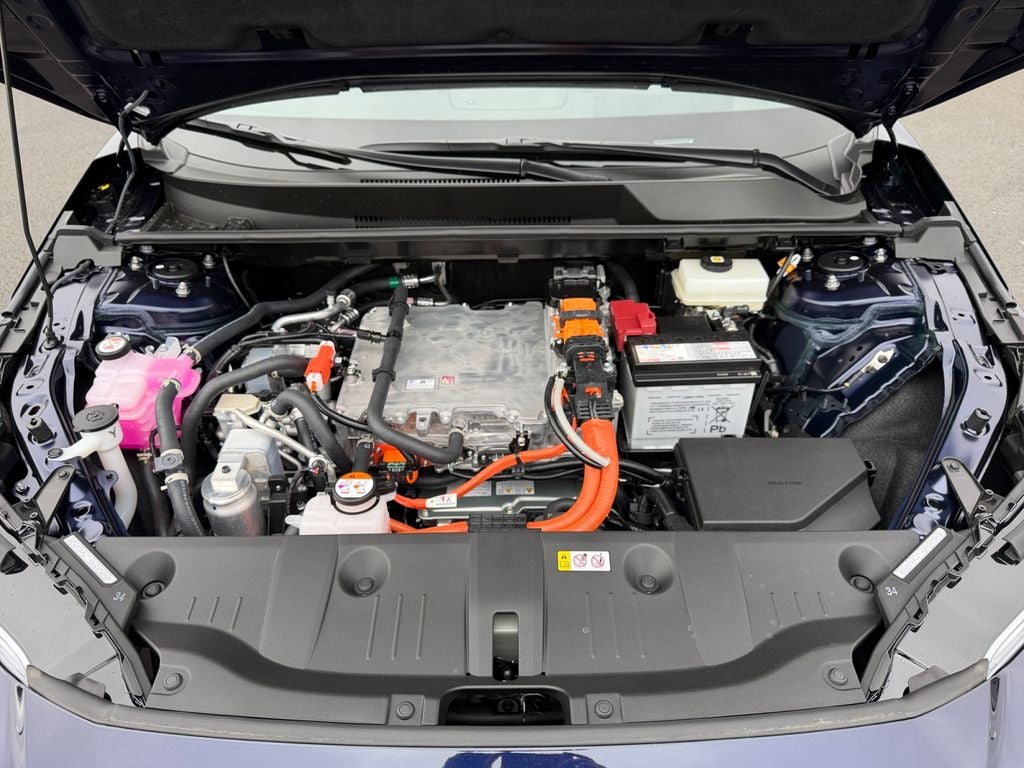 2026 Toyota bZ XLE Plus
