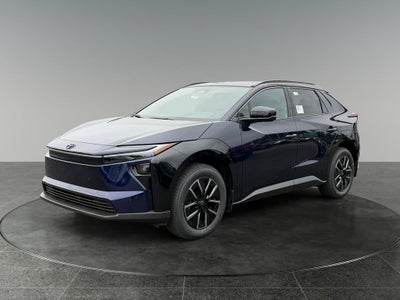 2026 Toyota bZ XLE Plus